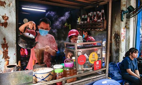 Ho Chi Minh City China Town Sh
